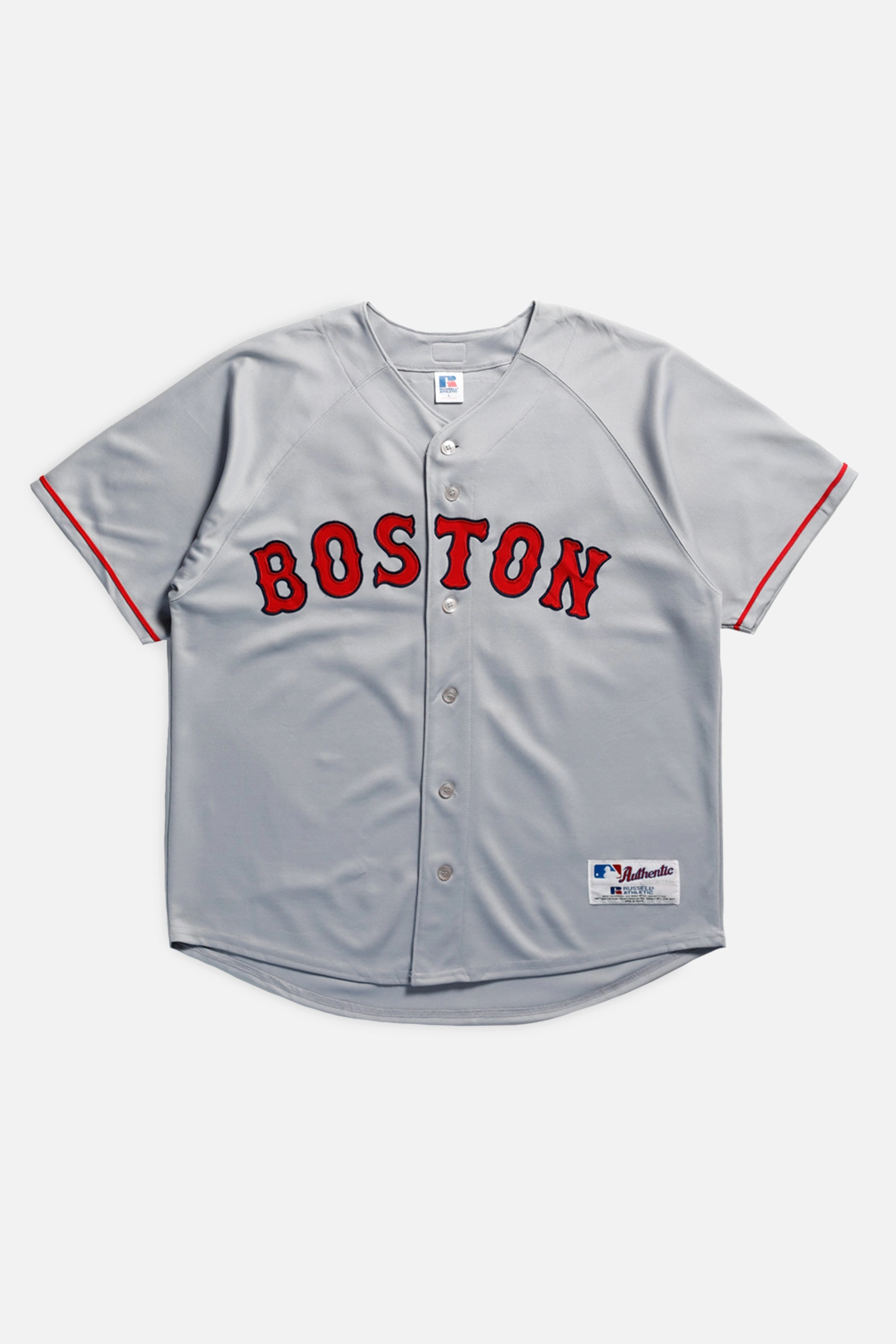 Vintage Boston Red Sox MLB Jersey - L