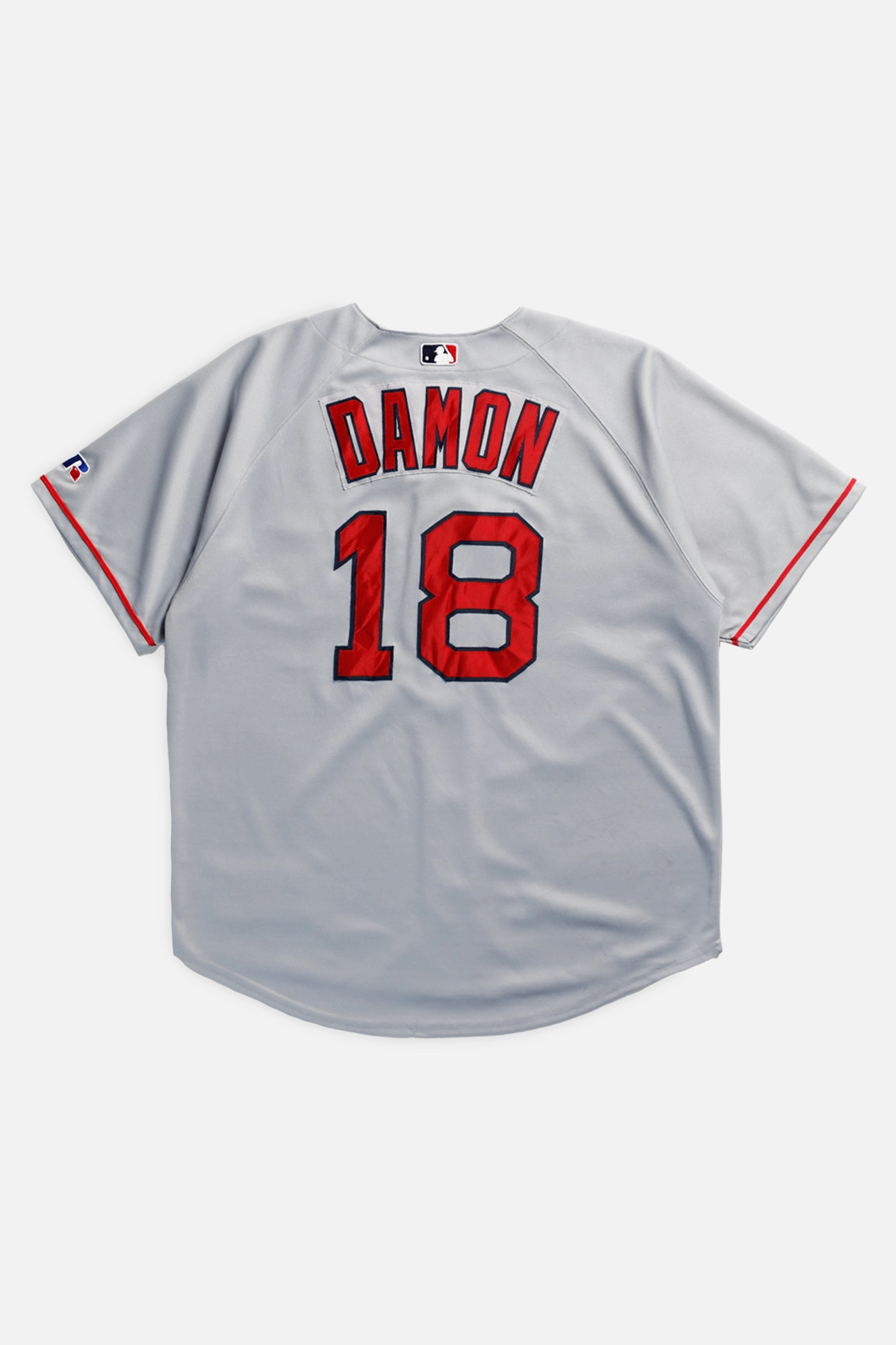 Vintage Boston Red Sox MLB Jersey - L