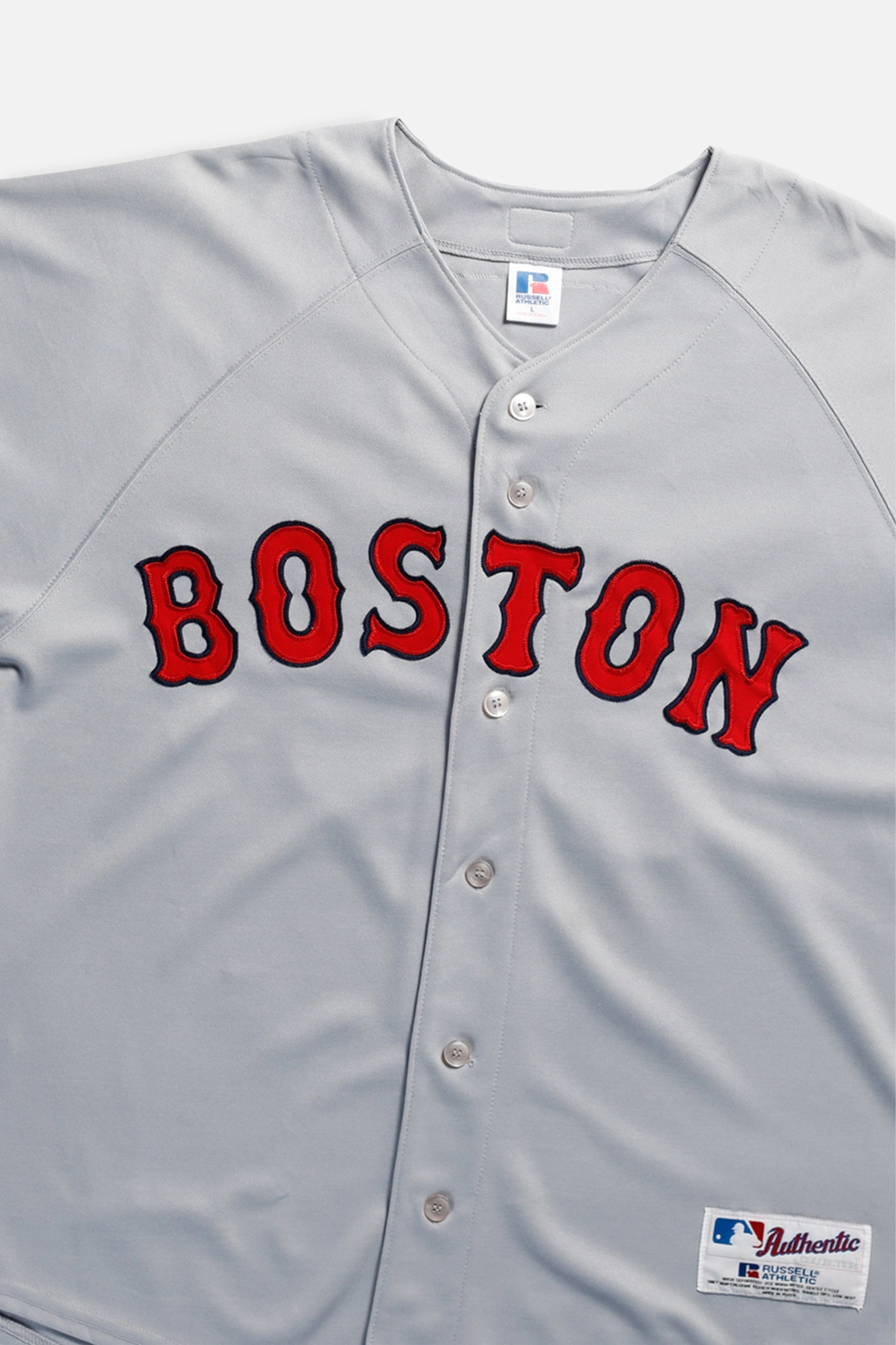 Vintage Boston Red Sox MLB Jersey - L