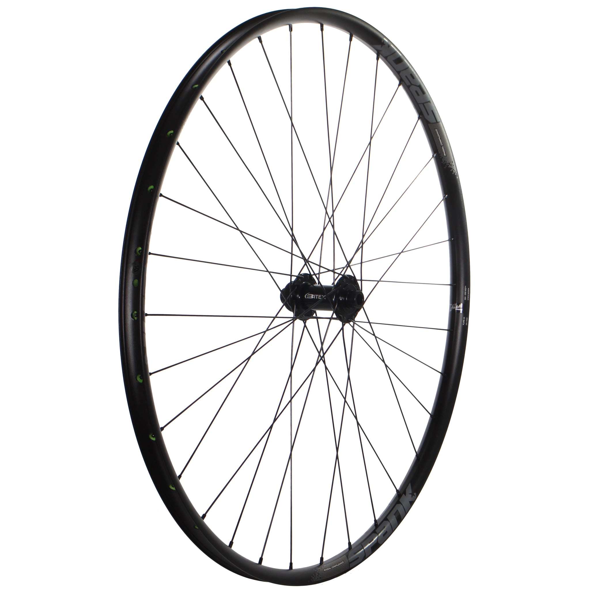 Wheel Factory DT Swiss G540 700c Bitex BX106 Front Wheel 12x100 TA