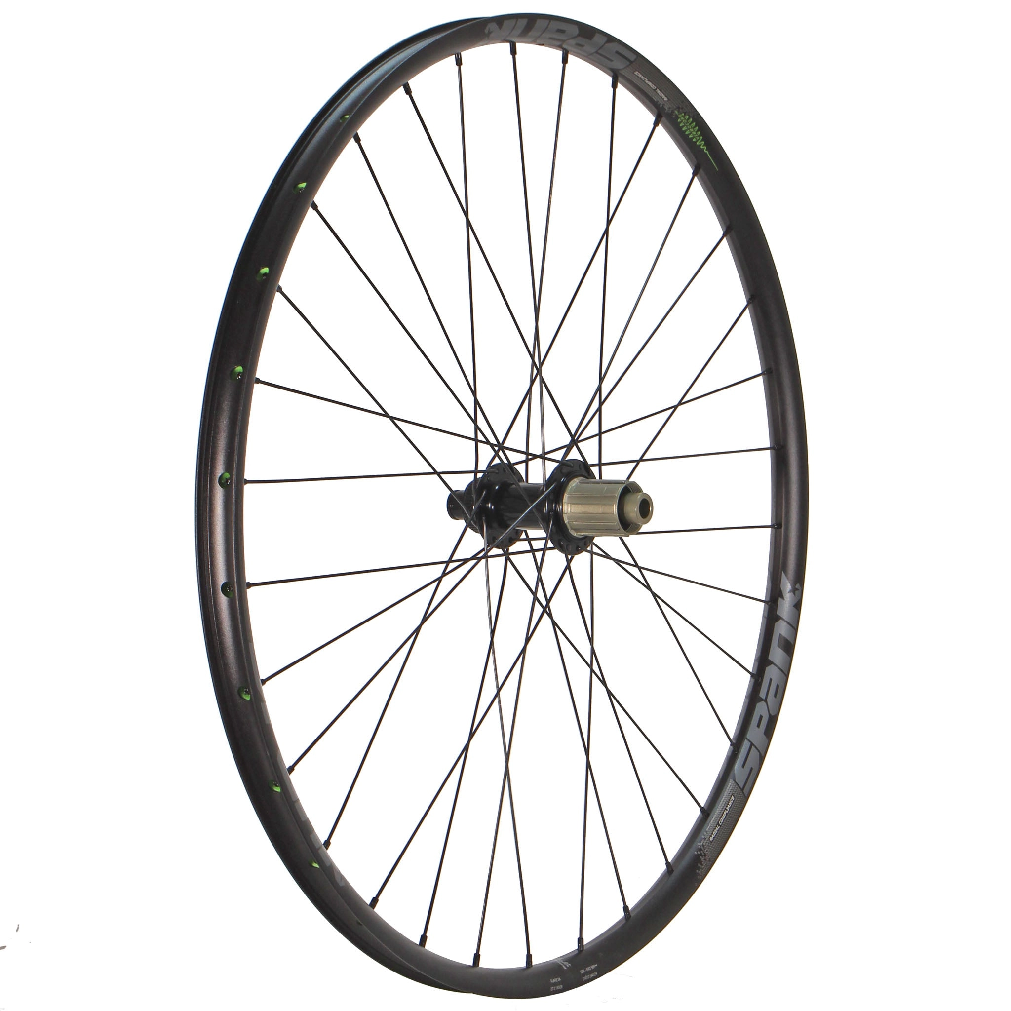 Wheel Factory Spank Flare 24 700c Rear Bitex BX106 CL12x142 TA HG-r