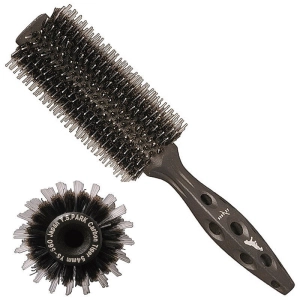 Y.S. Park Black Carbon Tiger Brush YS-580