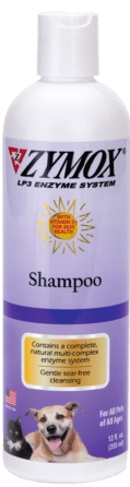 Zymox Shampoo With Vitamin D3 for Dogs