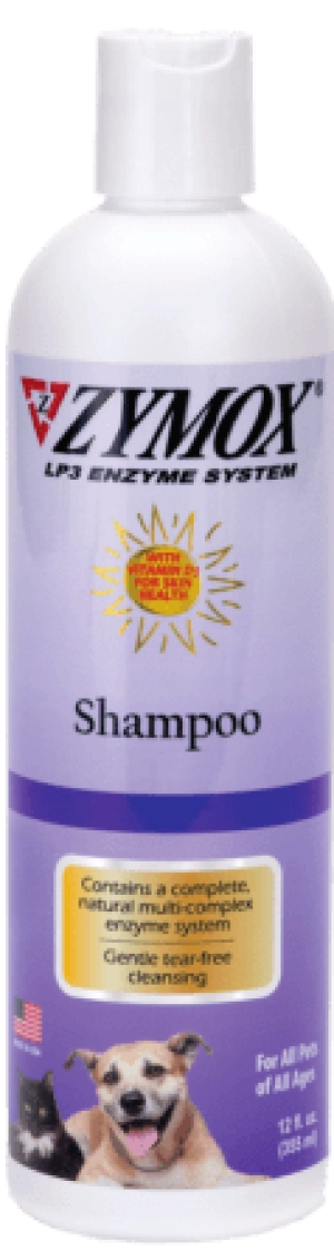 Zymox Shampoo With Vitamin D3 for Dogs